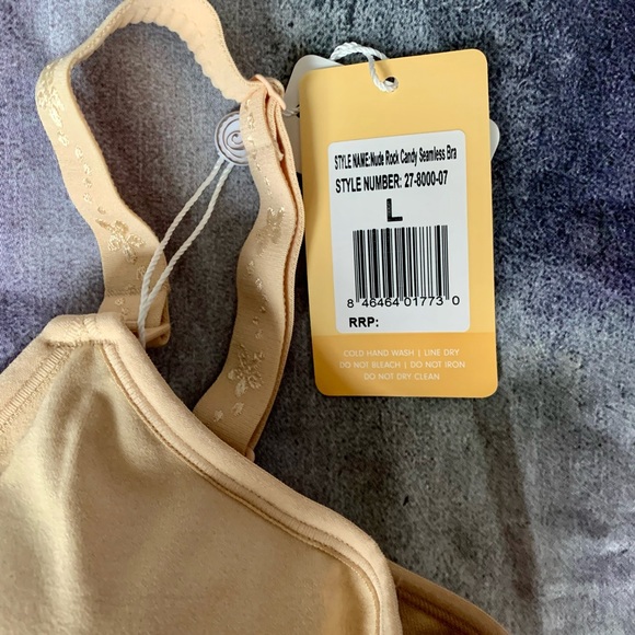 Cake Maternity Rock Candy nursing bra NEW - Picture 4 of 4